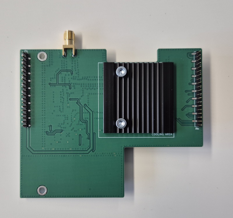 New Packet Radio NPR-H 3.0 (2m) 