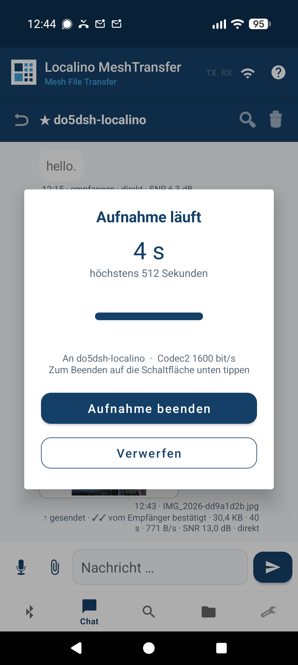 Localino MeshTransfer / MeshCransfer App - Licence