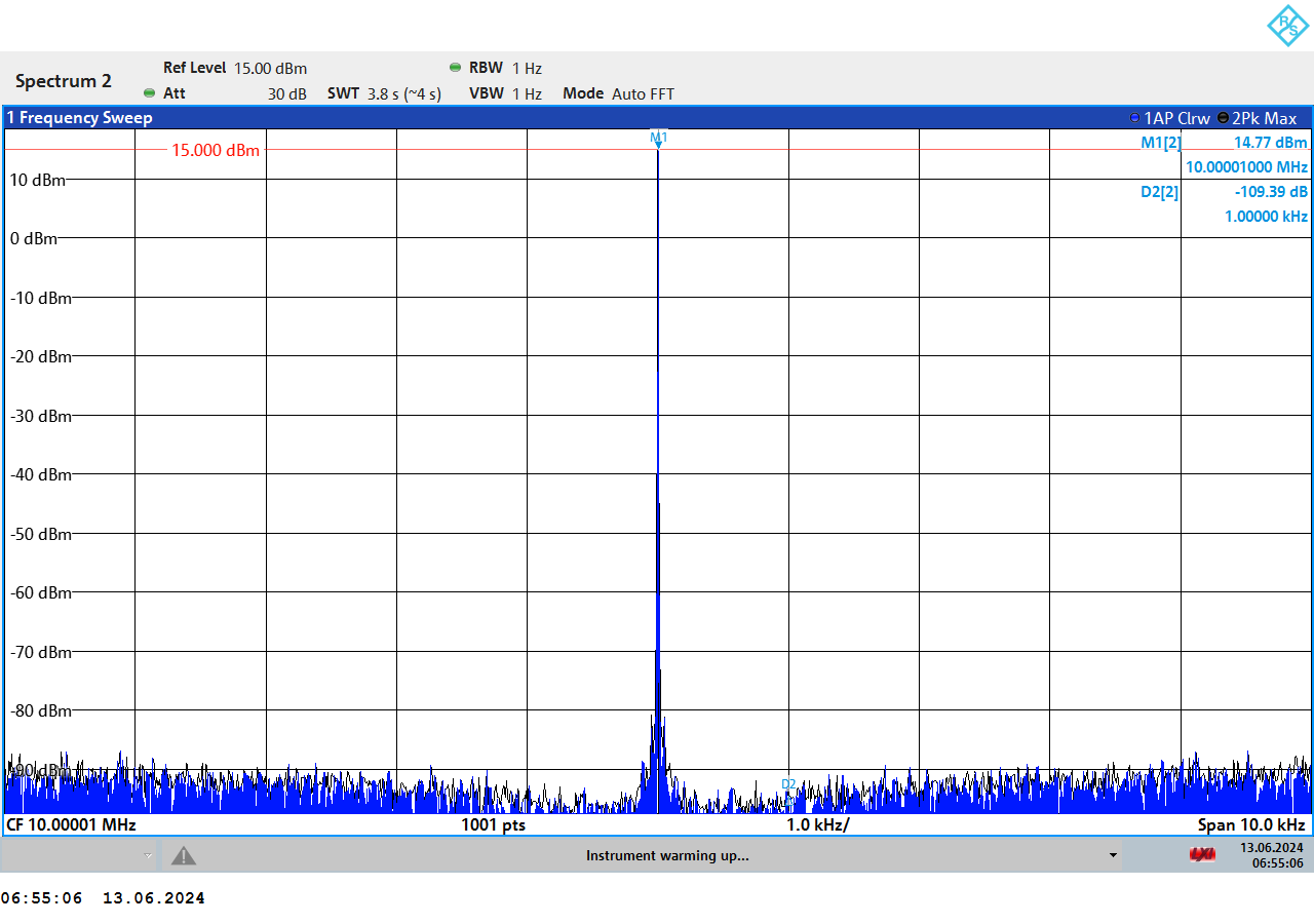 QO-100 Single Cable Connector